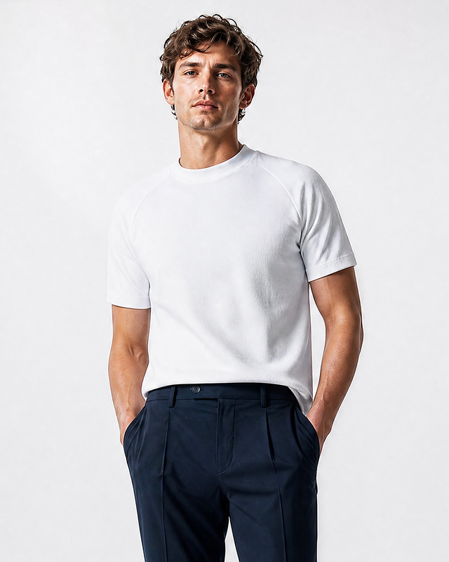 IOS T-SHIRT - WHITE