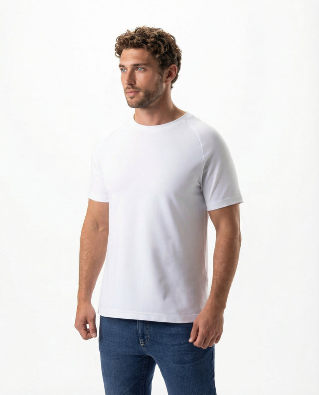 IOS T-SHIRT - WHITE