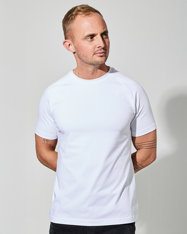 IOS T-SHIRT - WHITE