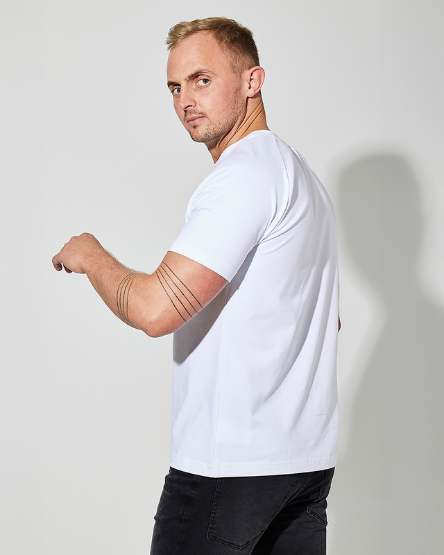IOS T-SHIRT - WHITE