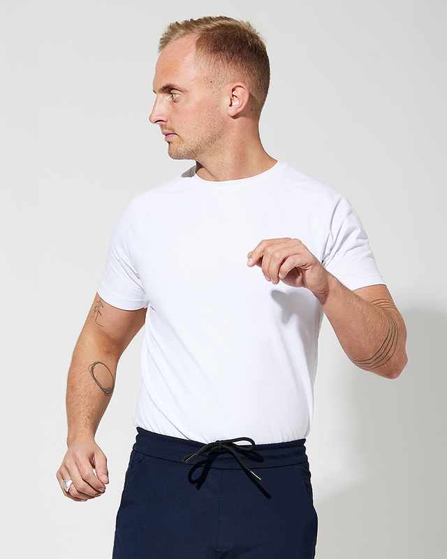 IOS T-SHIRT - WHITE
