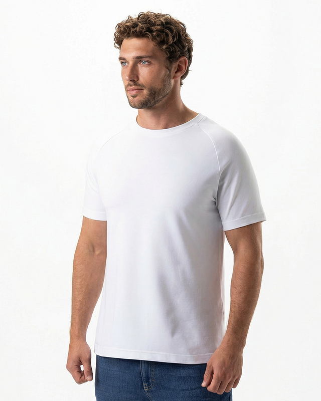 IOS T-SHIRT - WHITE