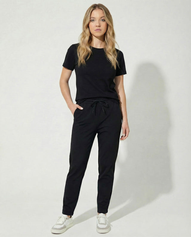 IOS T-SHIRT - BLACK