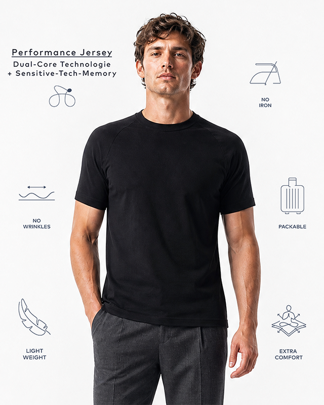 IOS T-SHIRT - BLACK
