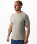 IOS T-SHIRT - KHAKI