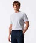 IOS T-SHIRT - LIGHT GREY MELANGE secret