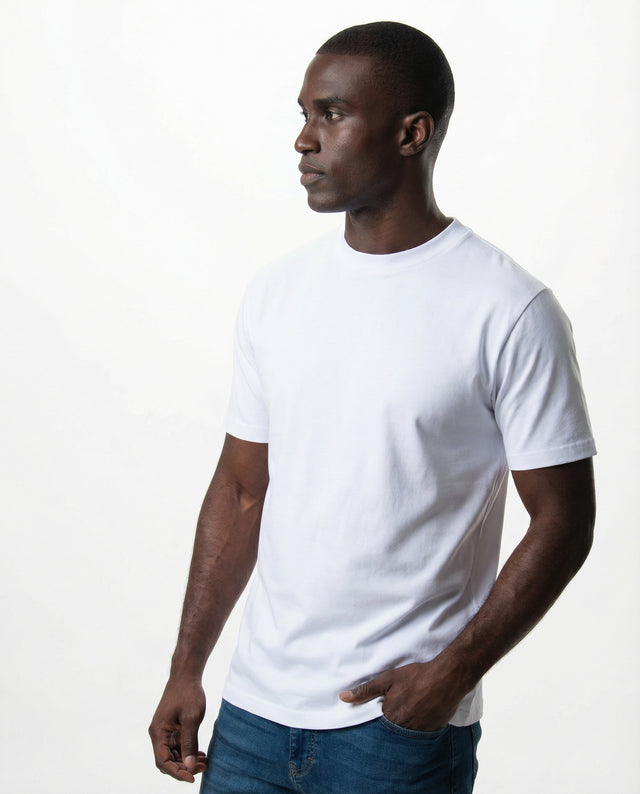 IOS T-SHIRT oversized - WHITE