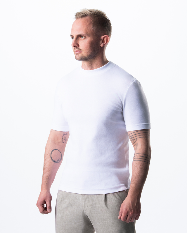 IOS T-SHIRT baselayer - IVORY