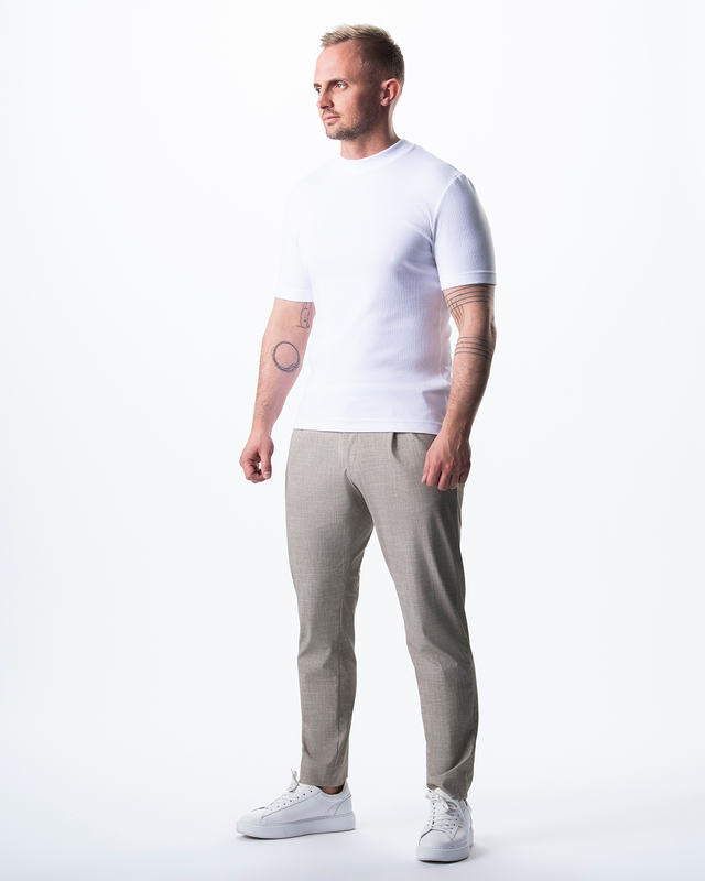 IOS T-SHIRT baselayer - IVORY