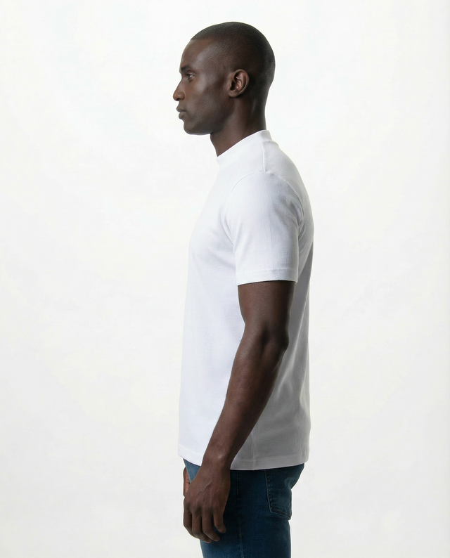 IOS T-SHIRT baselayer - IVORY