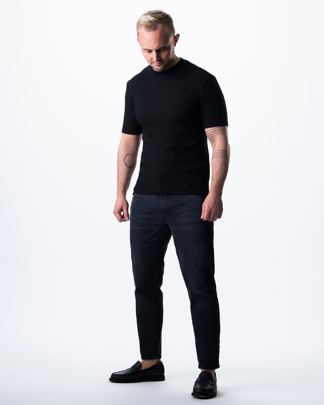 IOS T-SHIRT baselayer - BLACK