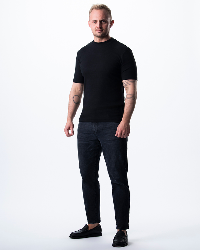 IOS T-SHIRT baselayer - BLACK