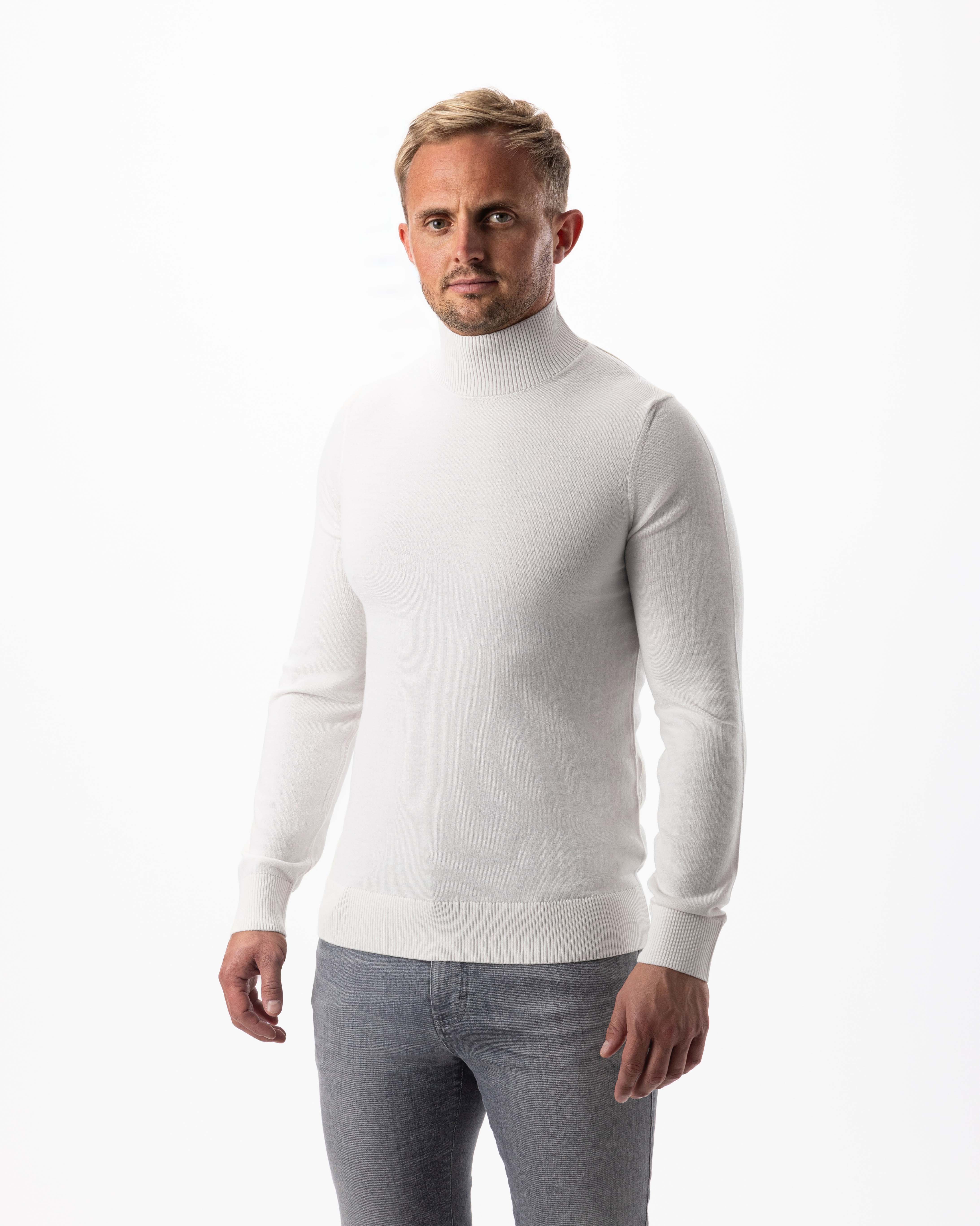 IOS TURTLE merino - IVORY