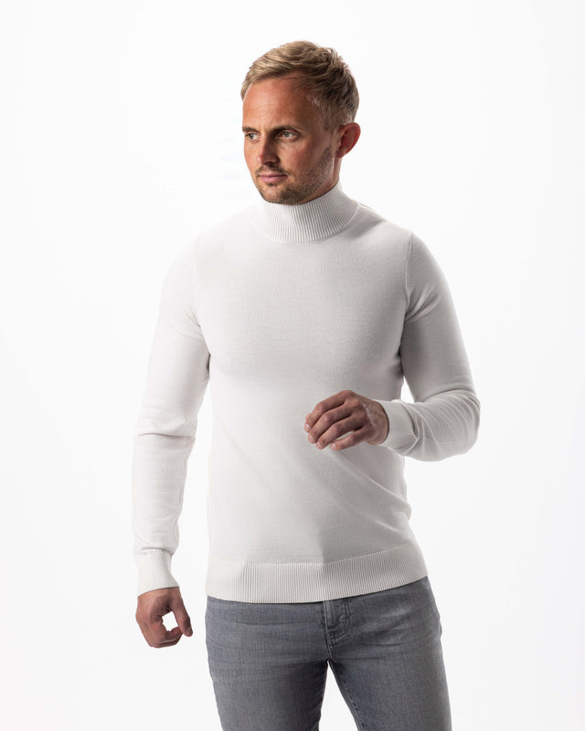 IOS TURTLE merino - IVORY