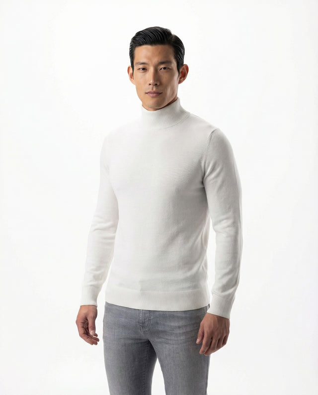 IOS TURTLE merino - IVORY