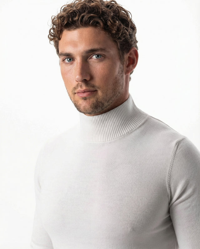 IOS TURTLE merino - IVORY