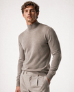 IOS TURTLE -  LIGHT TAUPE MEL.