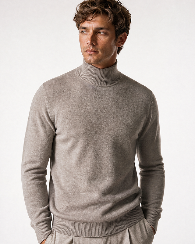 IOS TURTLE -  LIGHT TAUPE MEL.