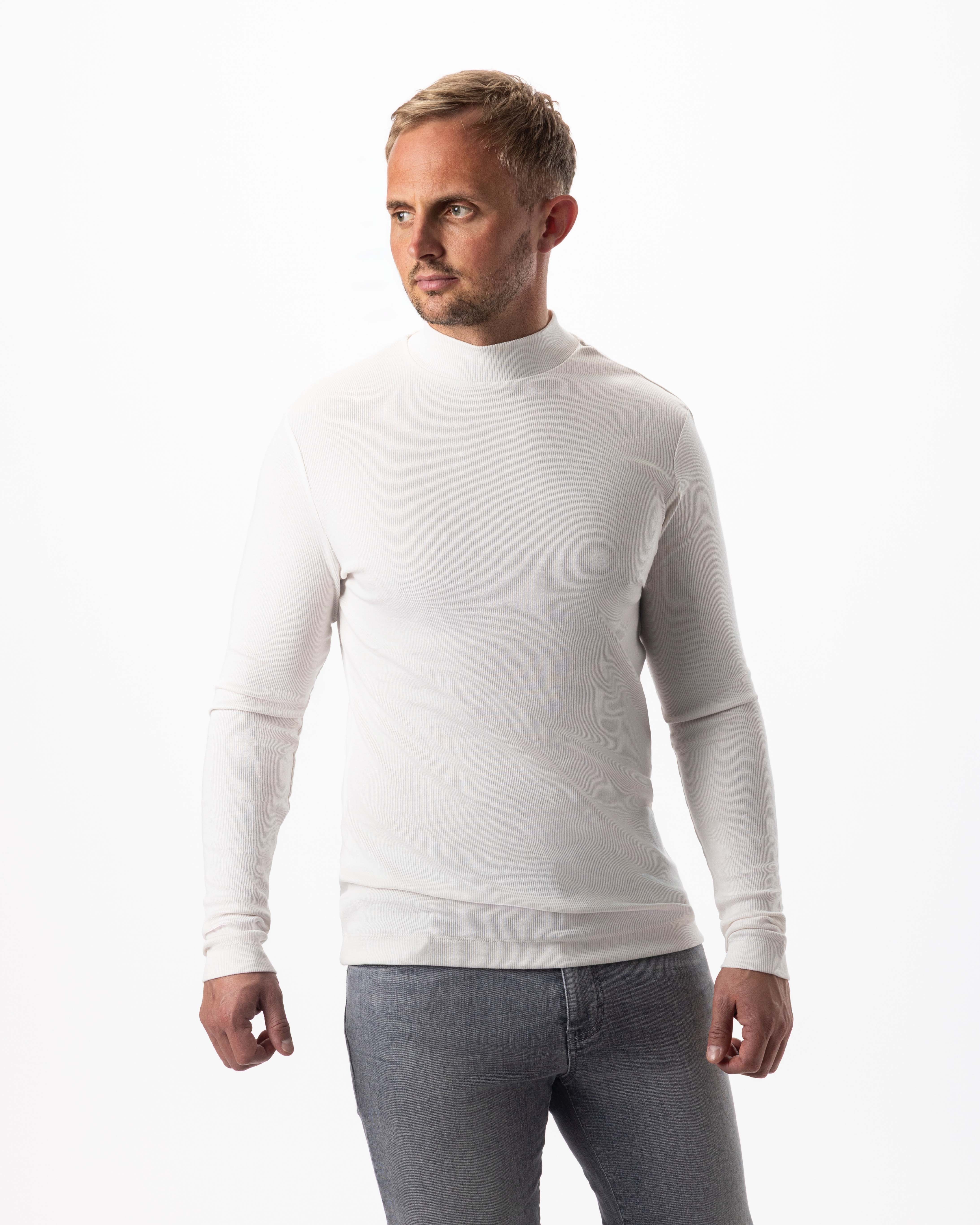 IOS TURTLE baselayer - IVORY – IOS Clothing