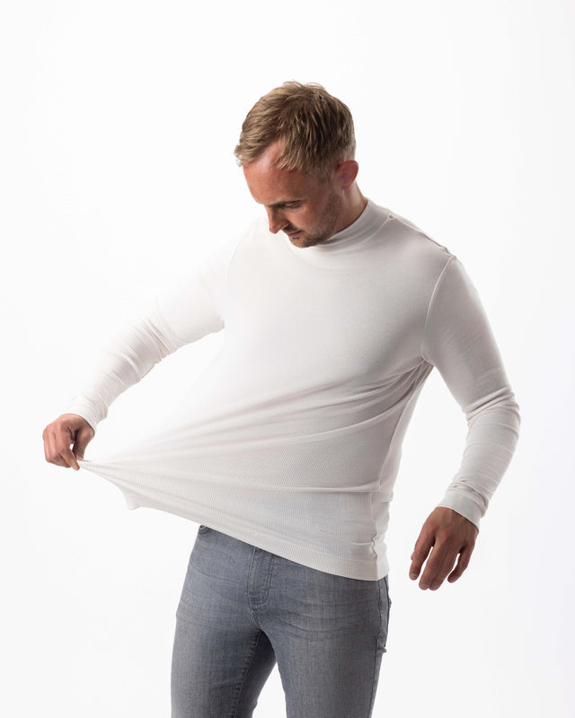 IOS TURTLE baselayer - IVORY