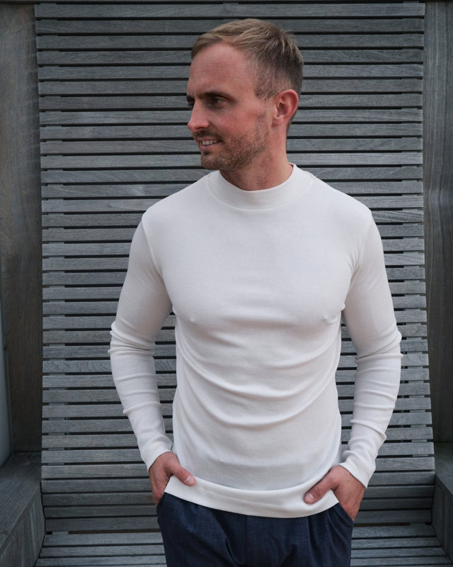 IOS TURTLE baselayer - IVORY