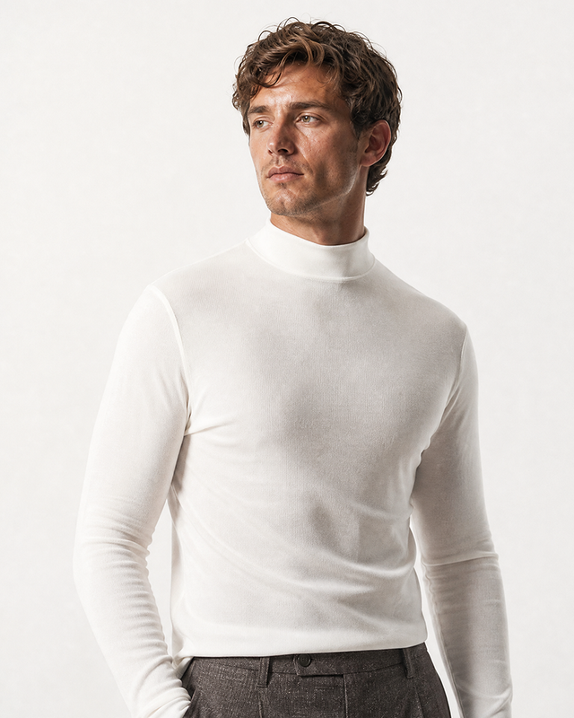 IOS TURTLE baselayer - IVORY