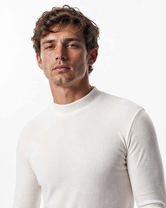 IOS TURTLE baselayer - IVORY