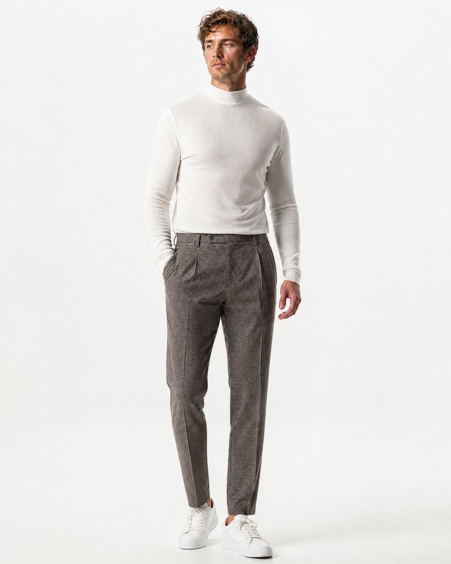 IOS TURTLE baselayer - IVORY
