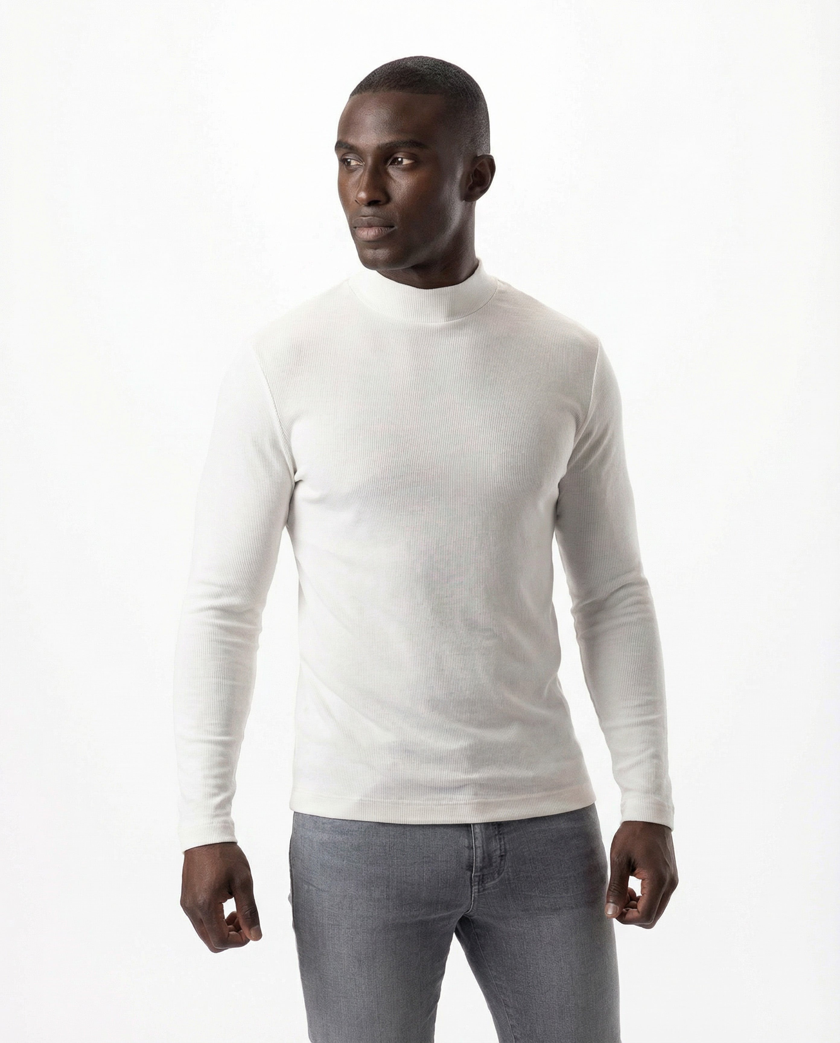 IOS TURTLE baselayer - IVORY