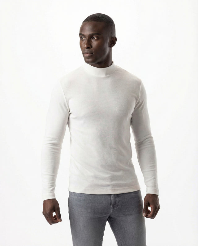 IOS TURTLE baselayer - IVORY