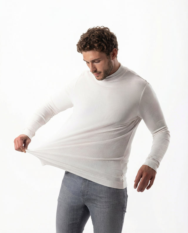 IOS TURTLE baselayer - IVORY