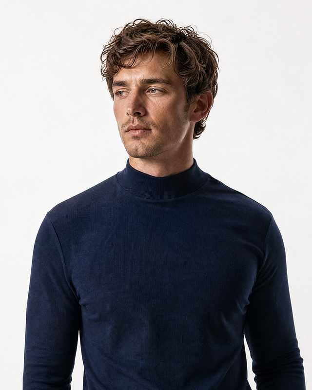IOS TURTLE baselayer - NAVY