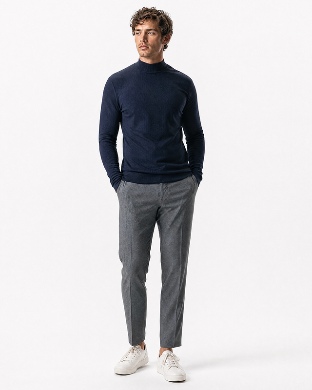 IOS TURTLE baselayer - NAVY