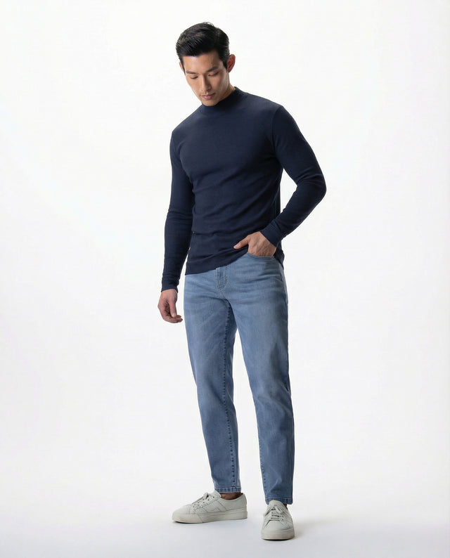 IOS TURTLE baselayer - NAVY