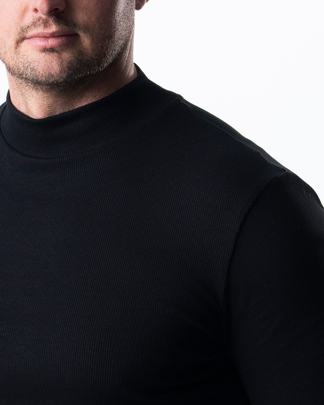 IOS TURTLE baselayer - BLACK