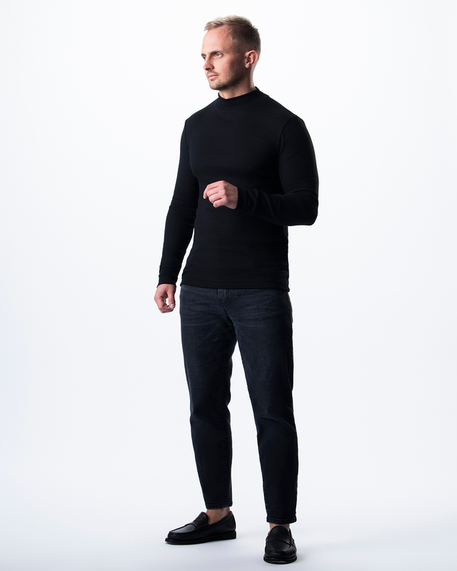IOS TURTLE baselayer - BLACK