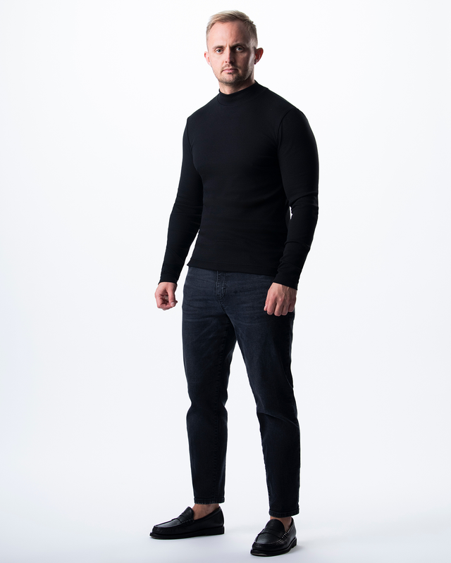 IOS TURTLE baselayer - BLACK