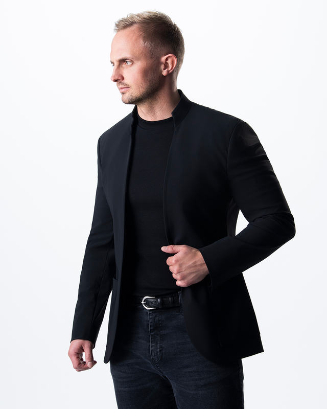 IOS TURTLE baselayer - BLACK