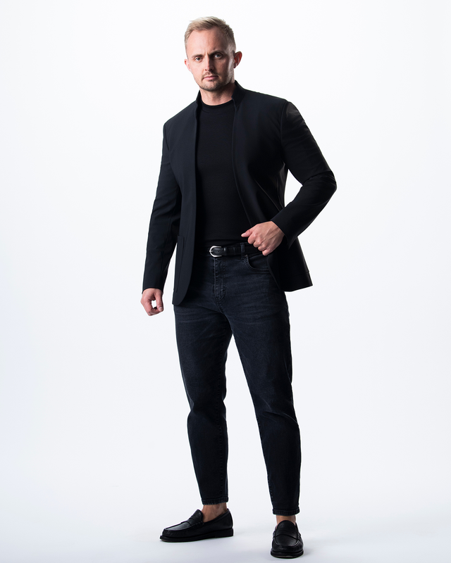 IOS TURTLE baselayer - BLACK