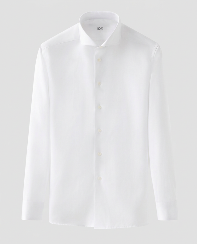 IOS SHIRT - WHITE