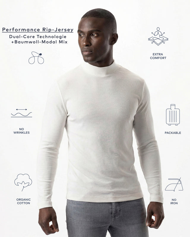 IOS TURTLE baselayer - IVORY