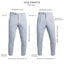 IOS PANTS CLASSIC - LIGHT GREY