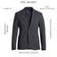 IOS JACKET - DARK GREY